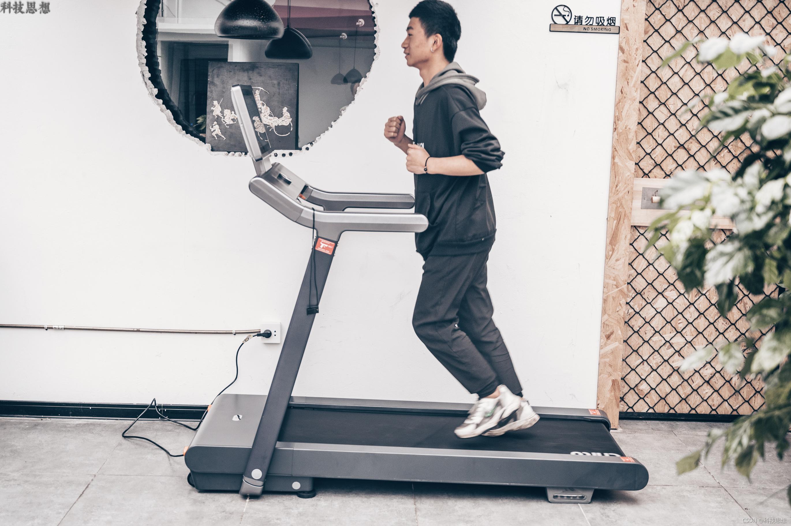 开元棋app官方下载 更好玩的跑步机，还有丰富课程资源，赤兔Air跑步机体验