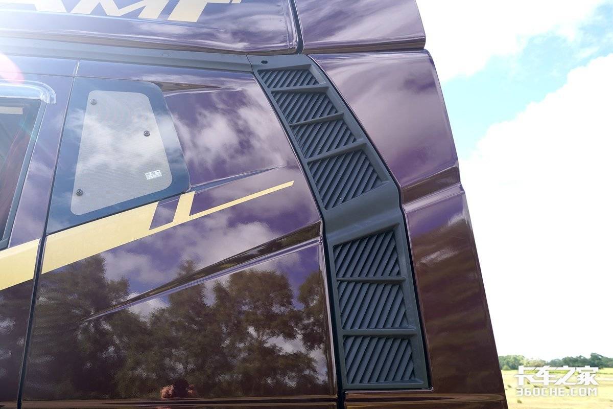 全网最细图解 一文带你看解放J6V平地板