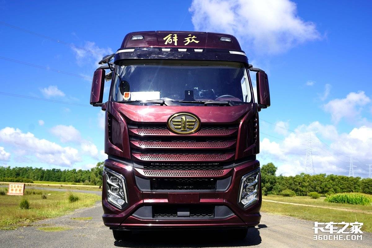 全网最细图解 一文带你看解放J6V平地板