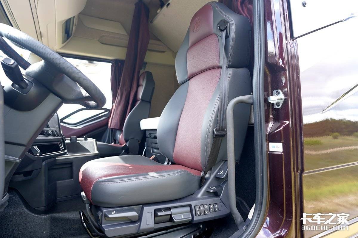 全网最细图解 一文带你看解放J6V平地板