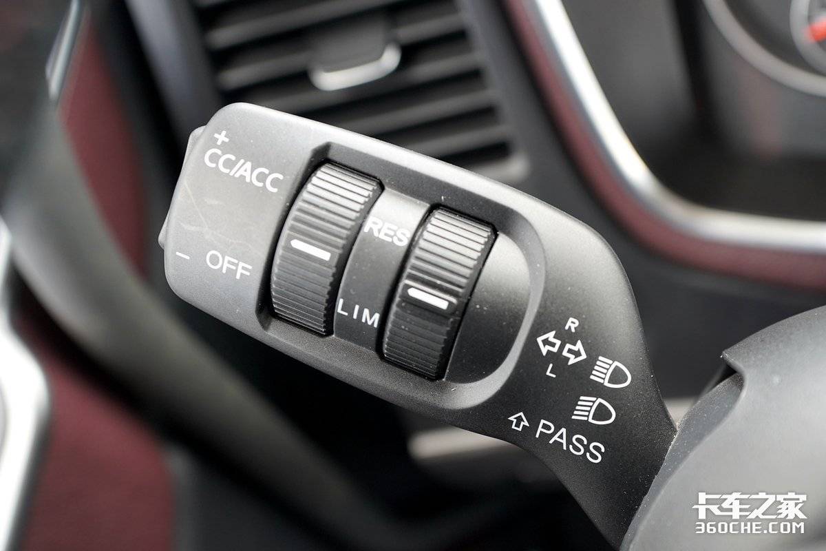 全网最细图解 一文带你看解放J6V平地板