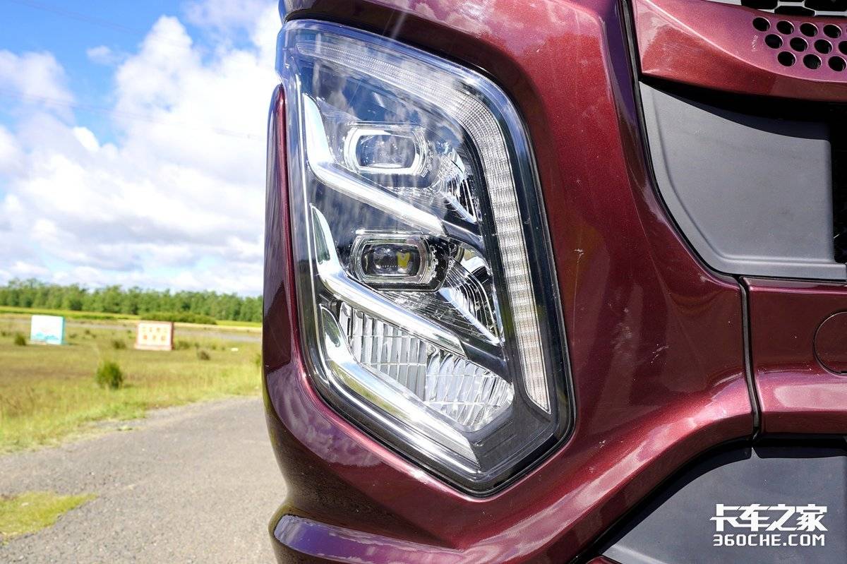 全网最细图解 一文带你看解放J6V平地板