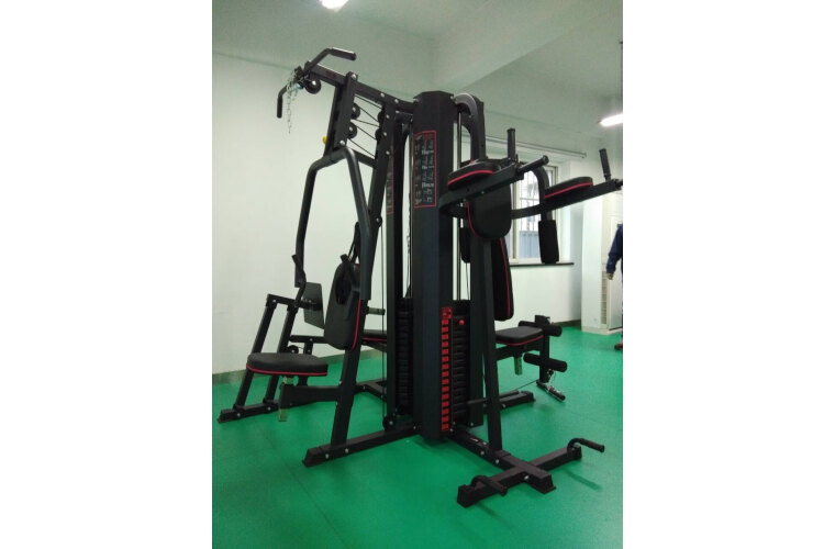 训练器的使用方法_训练器具_综合训练器怎么使用