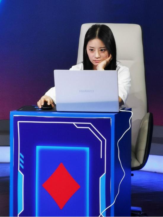 （《“掼”军来了》栏目照片 ）