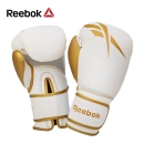 Reebok锐步拳击手套 成人散打搏击打沙袋沙包男女格斗比赛训练拳套RSCB-11117GD-14
