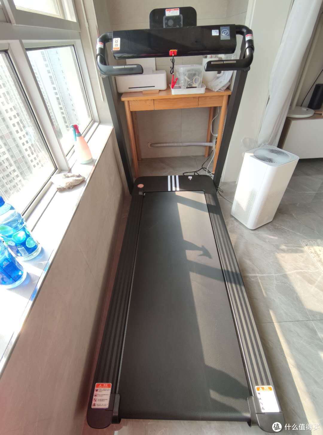 亿健智能跑步机开箱评测：我为什么在70㎡的小屋内选择这样一个大家伙