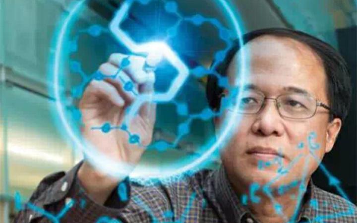 kaiyun体育 无冕之王？文小刚获Buckley奖