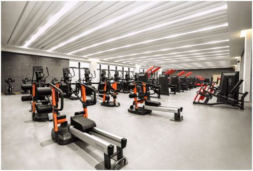 综合训练器动作_舒华综合训练器_舒华综合训练器使用视频