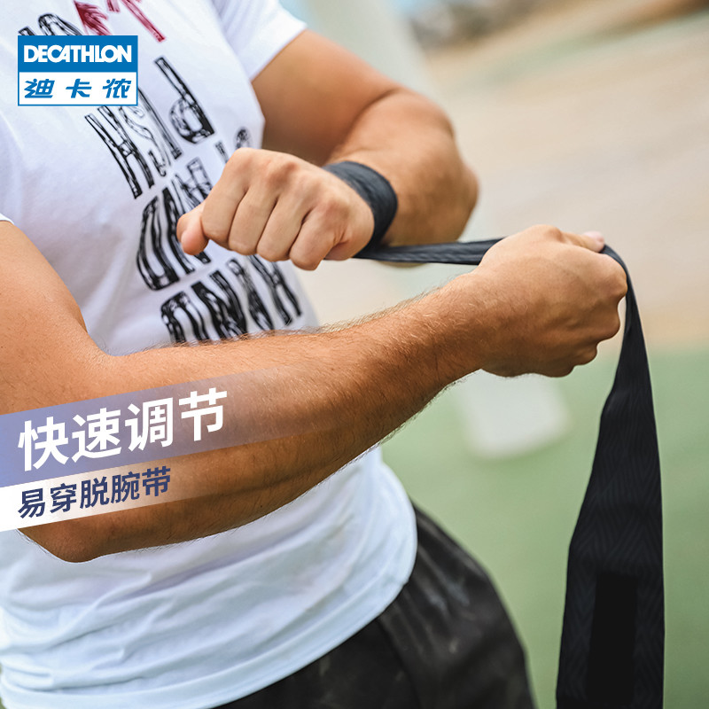 健身要不要带护具？我的日常健身护具分享