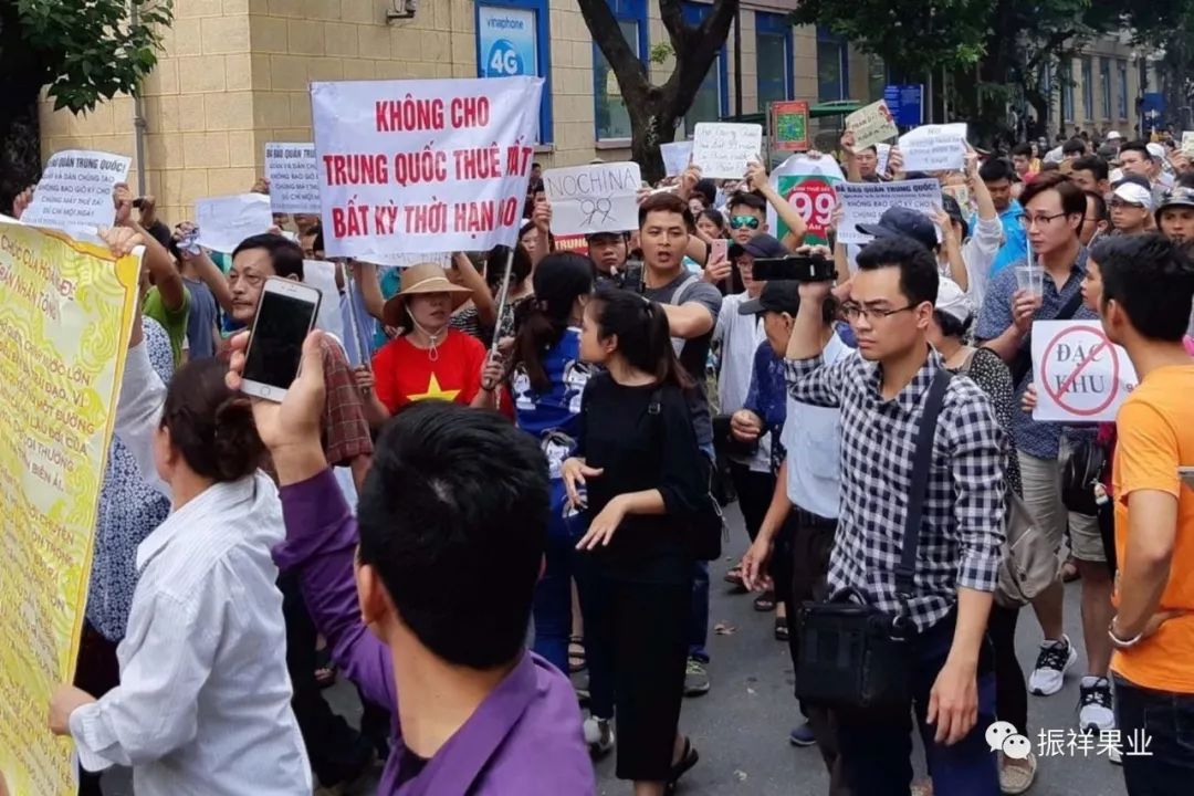 越南打砸中资企业事件_越南打砸抢中国企业_越南打砸中国工厂