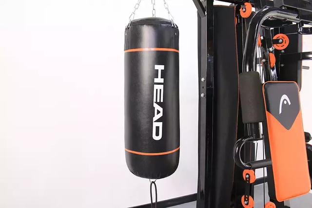 三人站健身器材使用图解_三人站综合器械怎么用_三人站综合训练器安装