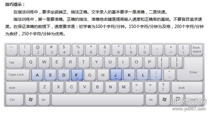 打字练习在线测试_在线打字教学_打字通在线练习