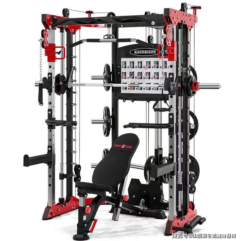 云开·全站APP登录入口 聊一聊健身神器——史密斯综合训练器