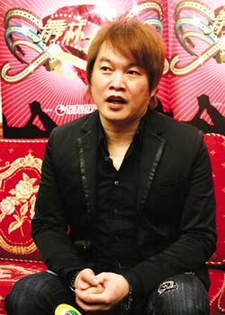 kaiyun体育登录网页入口 吴宗宪做生意光赔不赚(图)