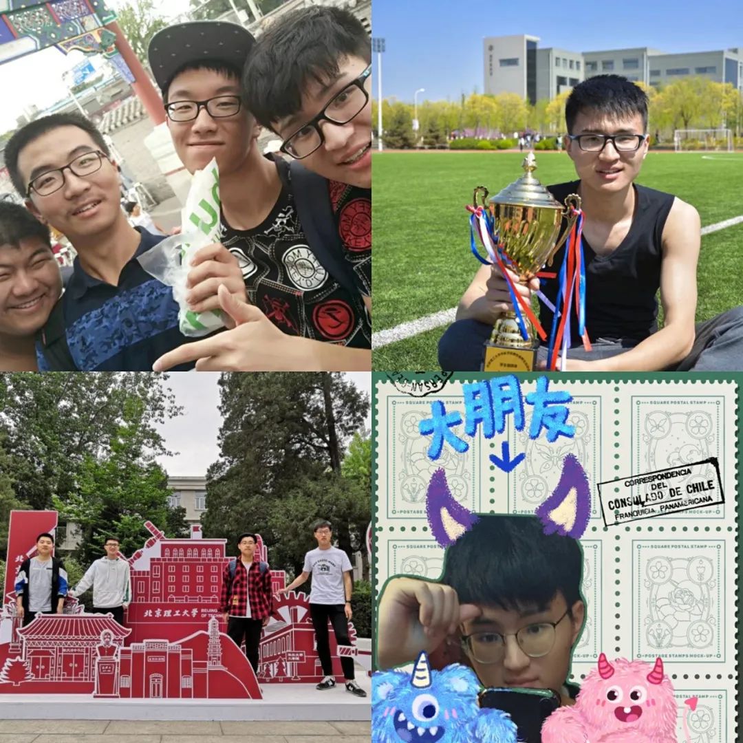 云开·全站APP登录入口 2020届宇航学院毕业生(本科生)优秀事迹（四）