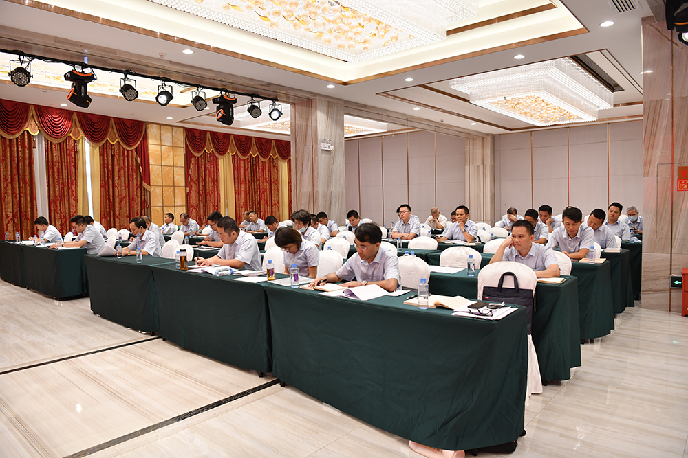 kaiyun体育登录网页入口 邕宁农村信用联社召开2020年上半年业务经营分析会、党建与意识形态总结分析会、第二季度案防总结分析会等会议