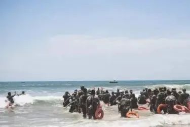 初学者踩水教学视频_踩水入门教程_练习踩水