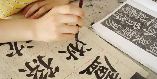 儿童书法练字_儿童书法练习_儿童书法教程