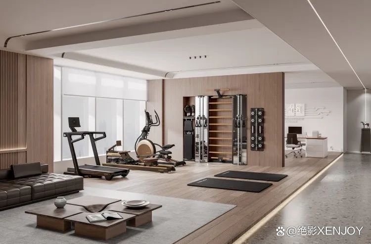 kaiyun体育登录网页入口 新物种！绝影墙：让力量变立体，创造未来健身房！