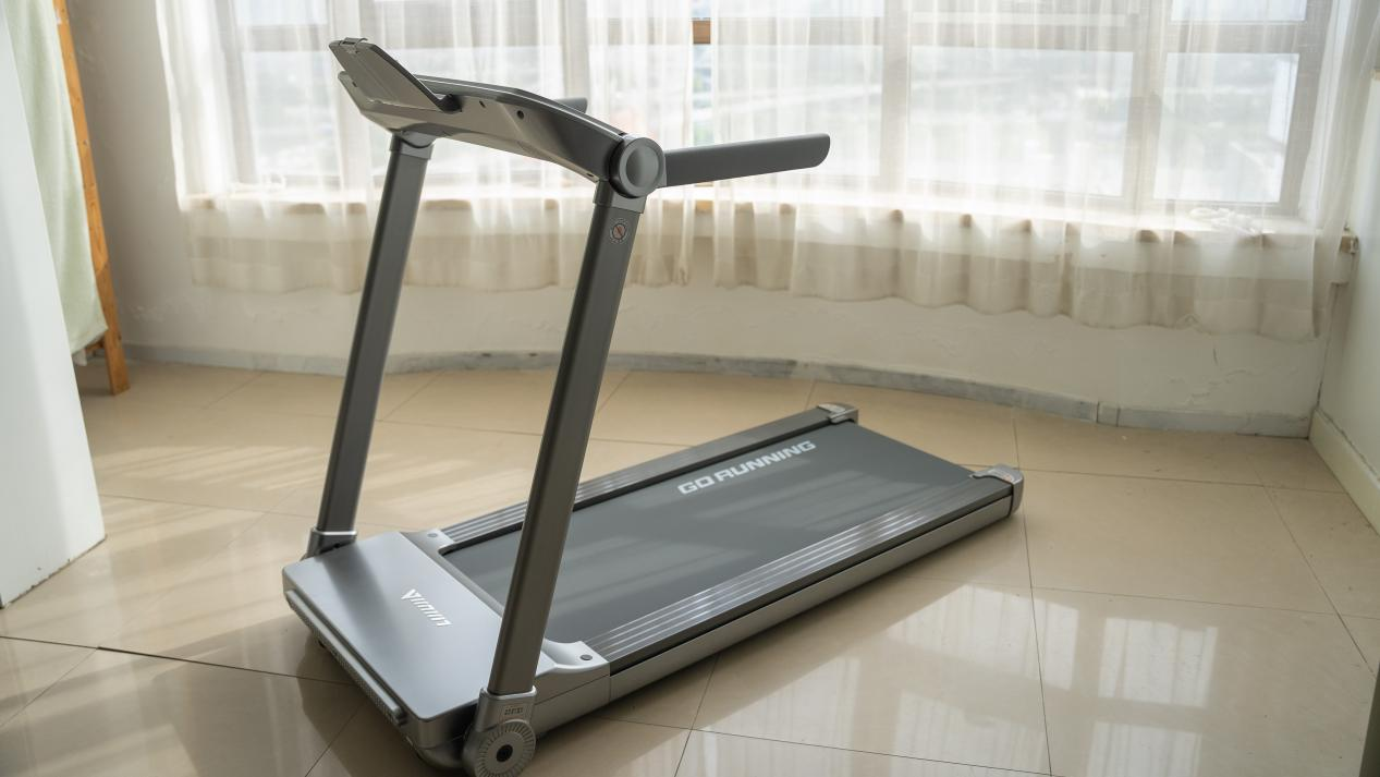 开元棋盘app官方版下载_开元棋盘app官网版下载-跑跑车 荣耀亲选磁悬浮减震跑步机体验 这回休想骗我出家门