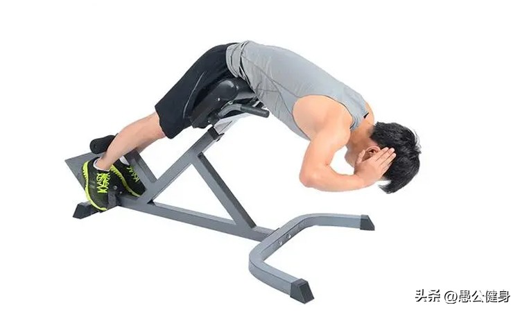 健身综合训练器_腰部锻炼器材_腰部肌肉锻炼