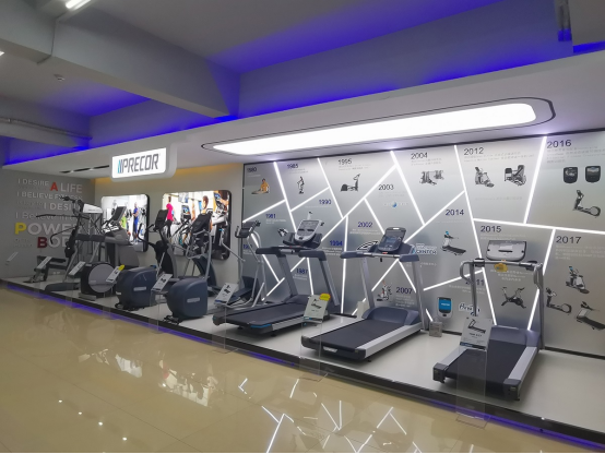 健身器材线上购买弊端_线下实体店选购健身器材优势_跑步机家用什么牌子好