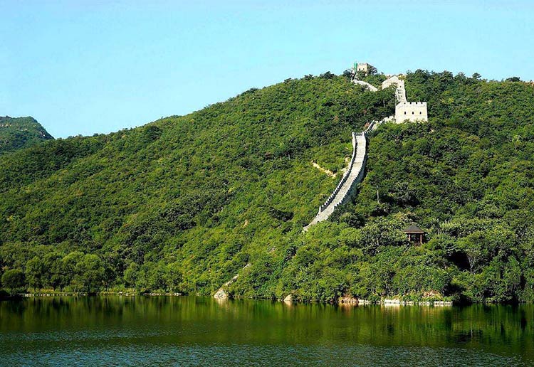 团建方案：水长城定向寻宝团建拓展活动方案分享_1