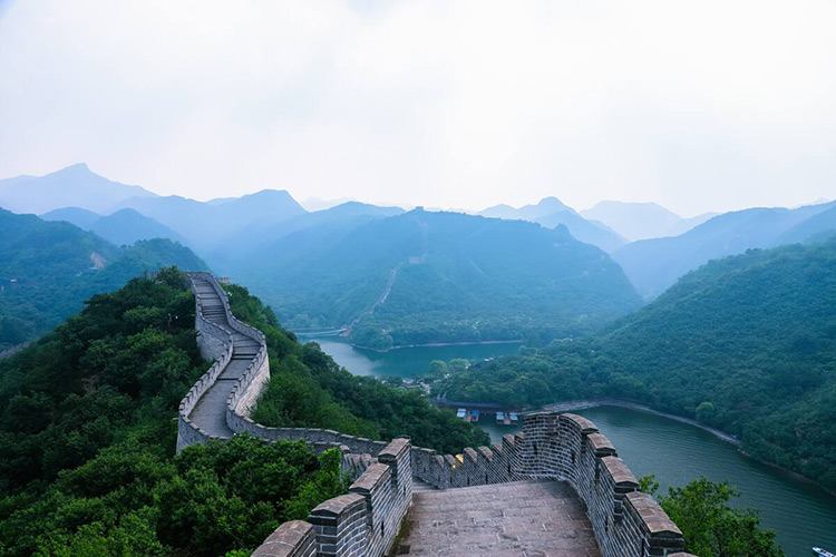 团建方案：水长城定向寻宝团建拓展活动方案分享_3