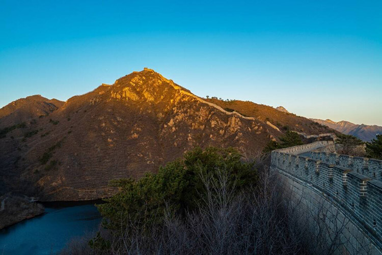 团建方案：水长城定向寻宝团建拓展活动方案分享_4