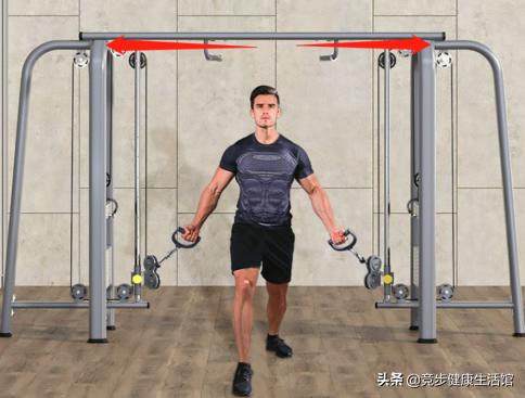 综合训练器训练计划_综合训练器各个功能名称_多功能综合训练器