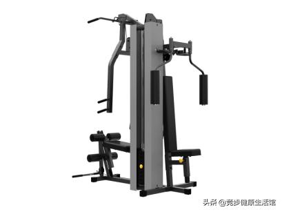 综合训练器各个功能名称_综合训练器训练计划_多功能综合训练器