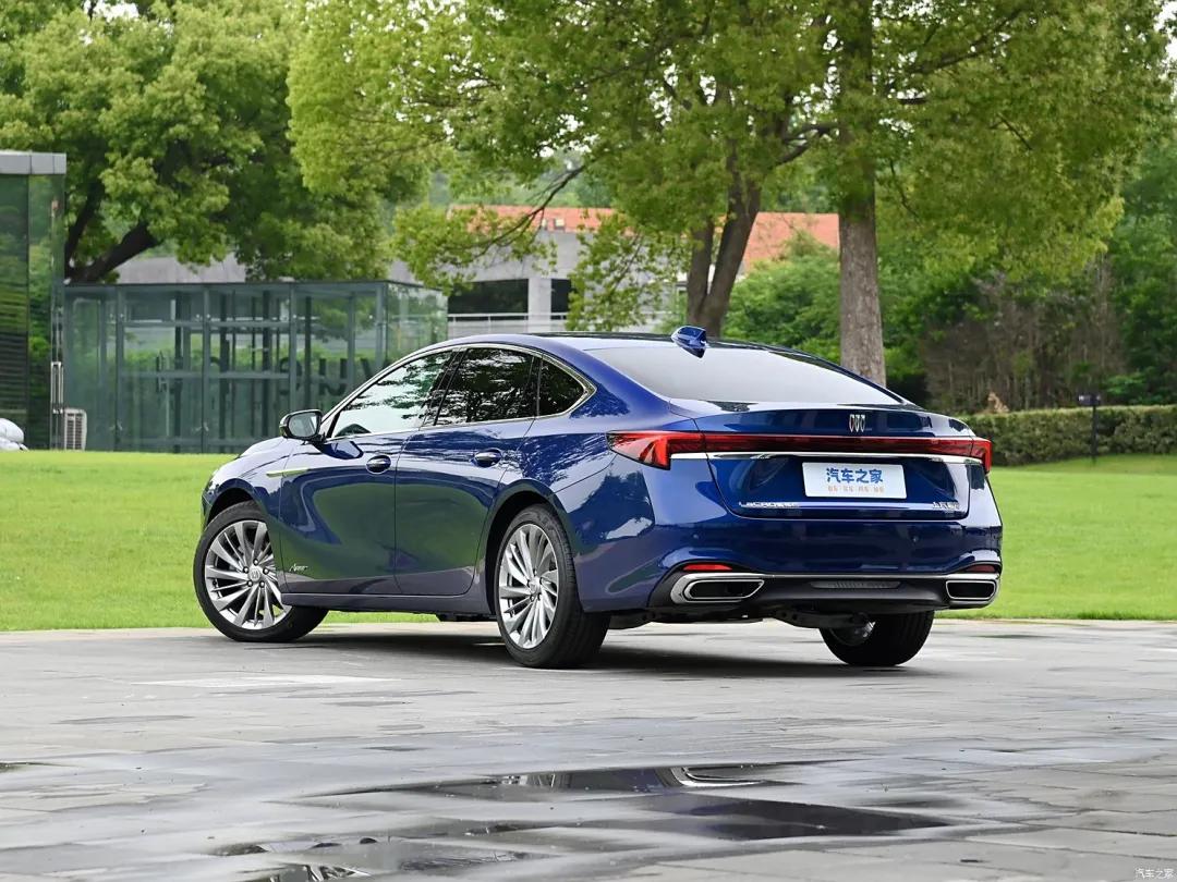 别克君越座椅特点_2025款别克新君越产品知识操作练习表_2025款别克君越配置