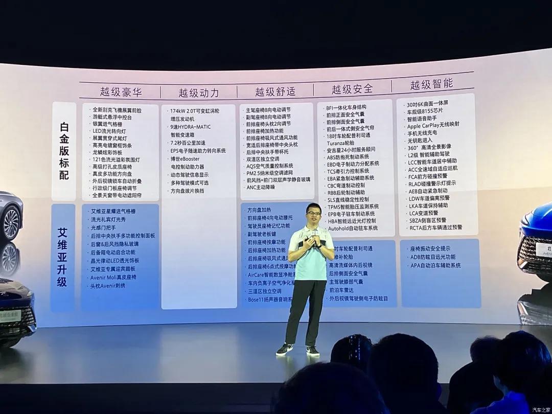 2025款别克新君越产品知识操作练习表_2025款别克君越配置_别克君越座椅特点