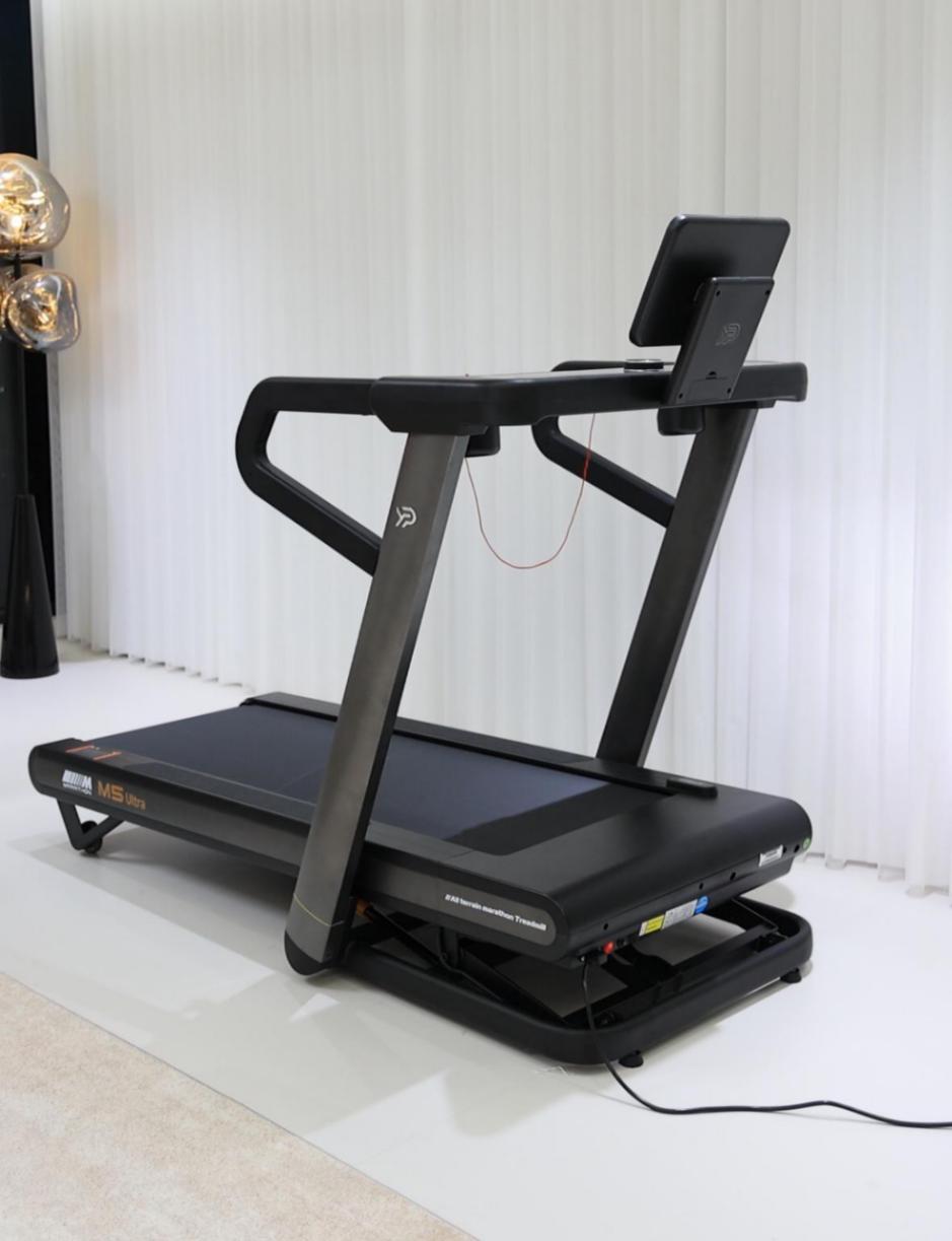 易跑M5 Ultra评测_家用跑步机品牌排行榜2025_什么牌子跑步机质量好