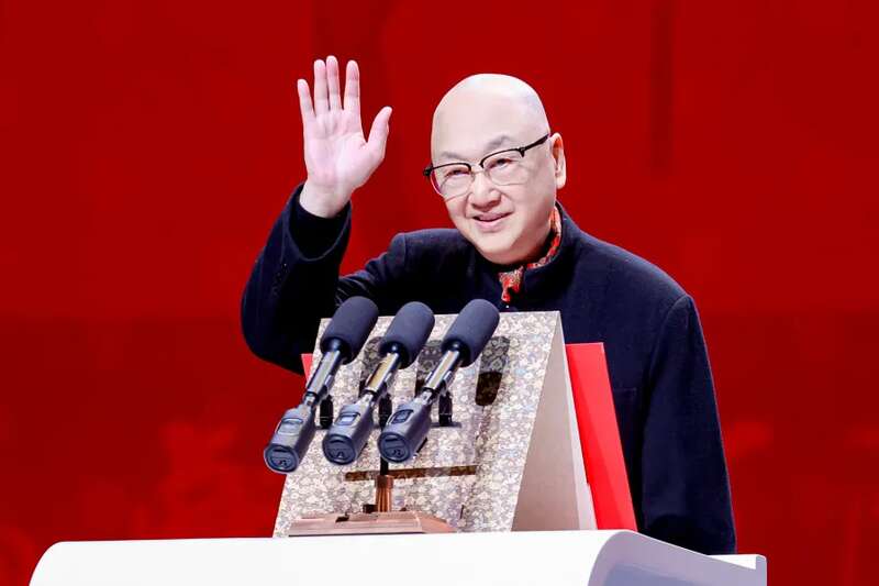 上海戏剧学院80周年庆典_上海市戏曲学校_上海戏剧学院校友代表发言