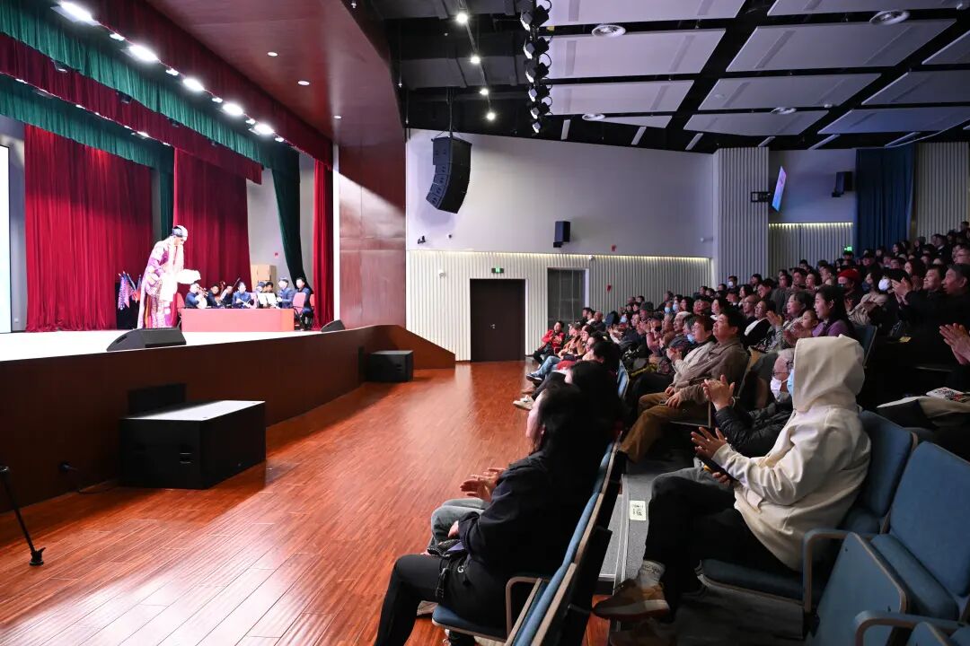 上海市戏曲学校_昆曲京剧沉浸式体验_百年雅韵戏曲活动