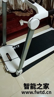 进口大牌:ATHFIT静音跑步机怎么样?到底坑不坑?(图3)