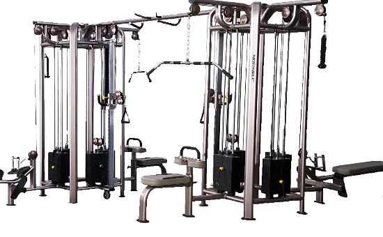 多功能综合训练器安装_多功能训练设备安装步骤_多功能训练器肌肉训练内容