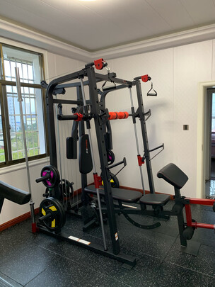 综合训练器怎么样贴吧_睿致史密斯机家用跑步机质量_睿致史密斯机综合训练器评价