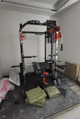 睿致史密斯机综合训练器评价_综合训练器怎么样贴吧_睿致史密斯机家用跑步机质量