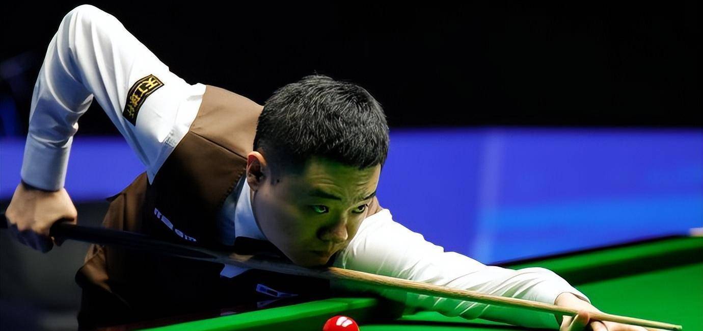 斯诺克练习_斯诺克绝境中的冷静应对_丁俊晖6库解球技巧