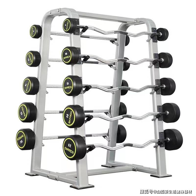 开元ky888棋牌官网版 健身房常见的力量器械