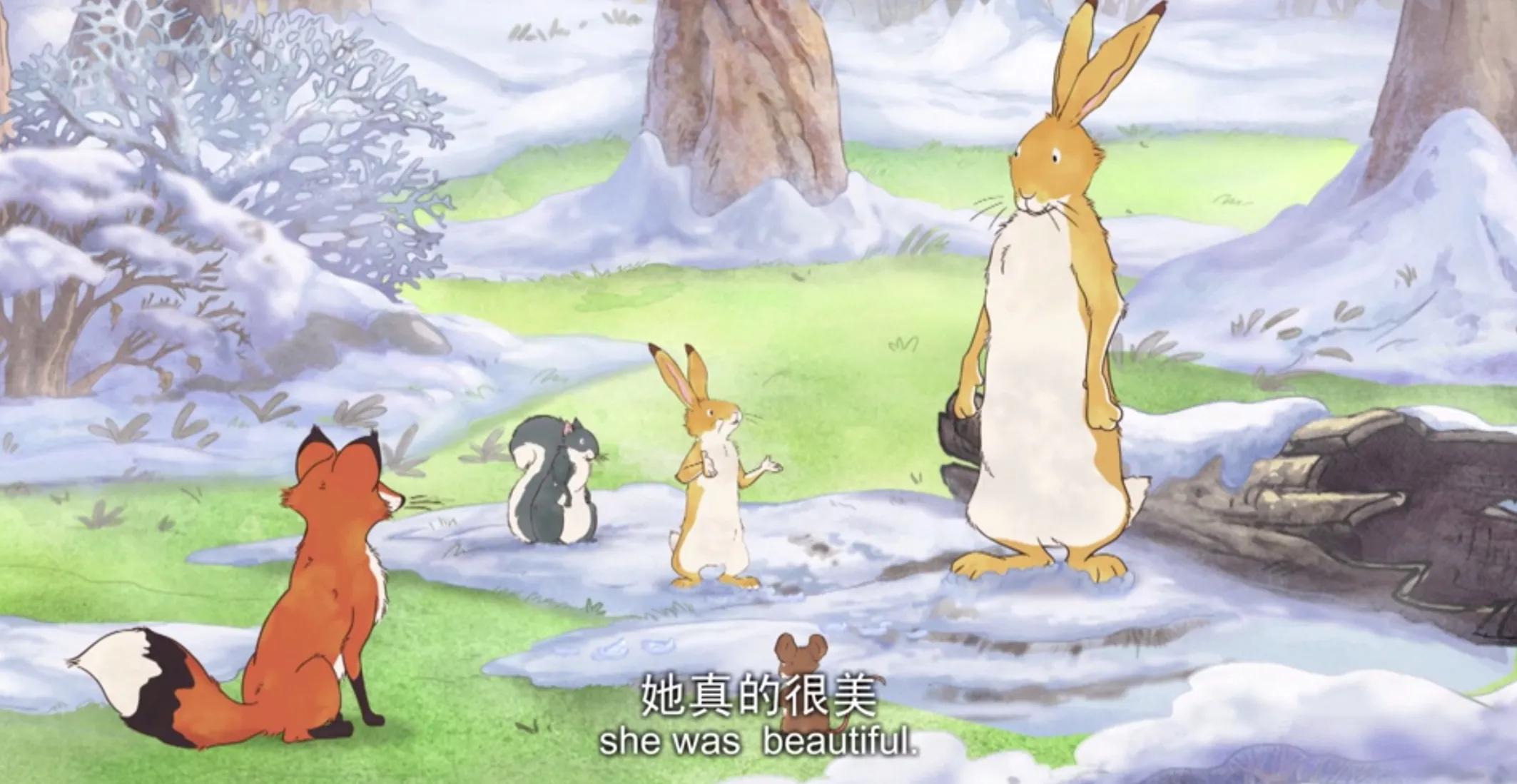 小学英语听力训练_能练习英语听力的电影_小学英语高考水平