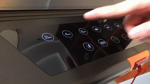 易跑MINI-PRO跑步机评测_家用跑步机十大名牌是什么,跑步机什么牌子好?_易跑MINI-PRO减震效果测评