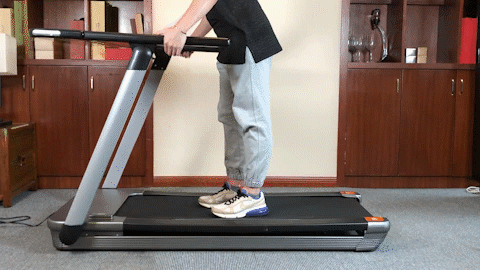 家用跑步机十大名牌是什么,跑步机什么牌子好?_易跑MINI-PRO跑步机评测_易跑MINI-PRO减震效果测评