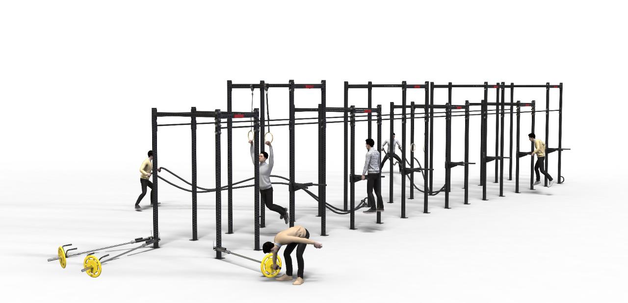 开元棋盘app官方版下载_开元棋盘app官网版下载-跑跑车 这些体能训练设备有何玄机？| 探索体博会丨学校体育