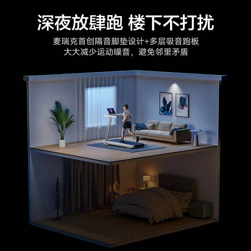 家用智能跑步机推荐_口碑好的跑步机品牌_什么牌子跑步机好
