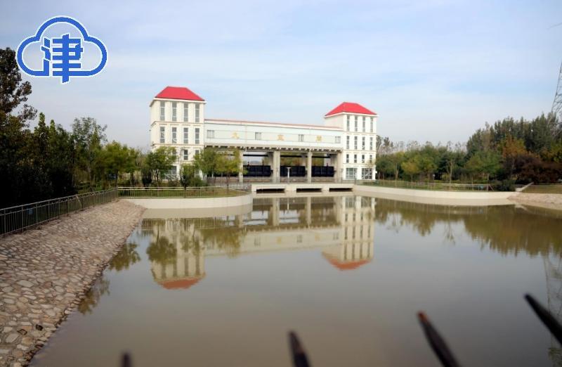 开元棋app官方下载 【千问千寻大运河】运河之畔 静海画卷——“千问千寻大运河”静海采访记者手记