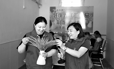 开元ky888棋牌官网版 山东：政策春风助求职者 从“稳岗”迈向“创业”