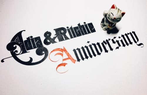 英文书法练习培训_韦钰琦手写英文教程_英文书法技巧